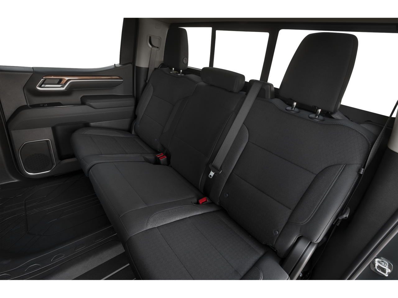 2026 Chevrolet Silverado 1500 LT Texas Edition