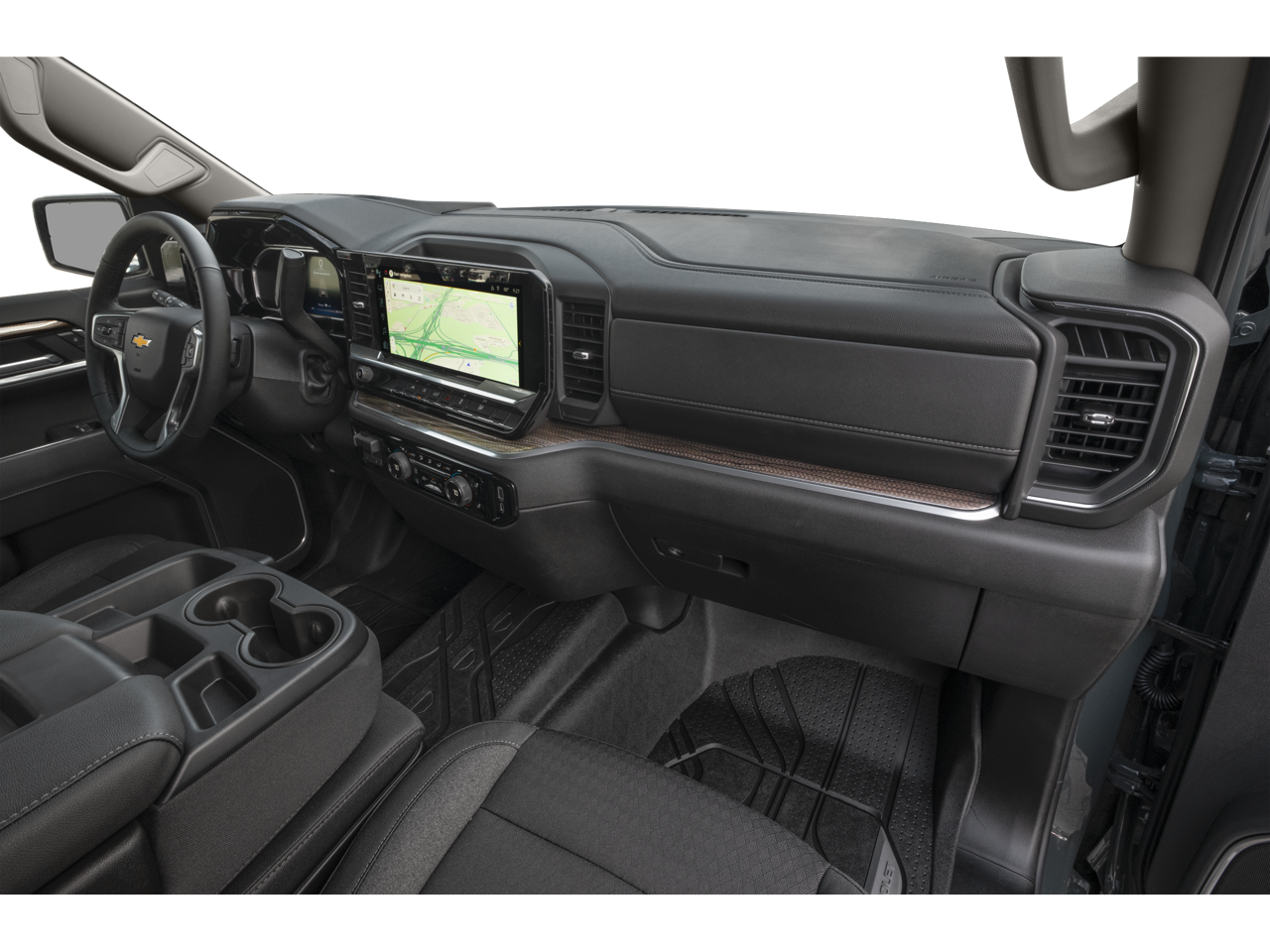 2026 Chevrolet Silverado 1500 LT Texas Edition