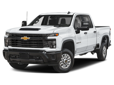 2026 Chevrolet Silverado 2500HD Custom