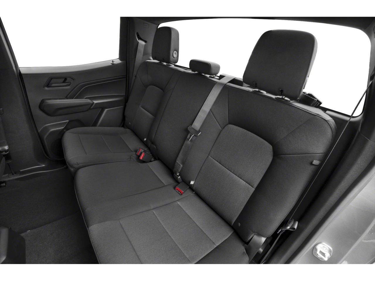 2026 Chevrolet Colorado Work Truck