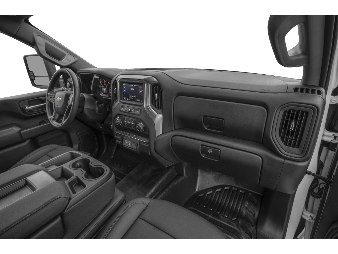 2026 Chevrolet Silverado 3500HD LT
