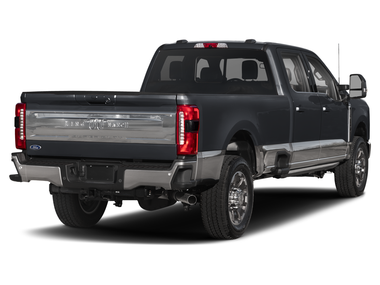2026 Ford F-350SD King Ranch DRW
