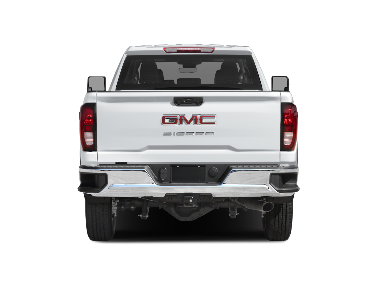 2026 GMC Sierra 2500HD AT4X