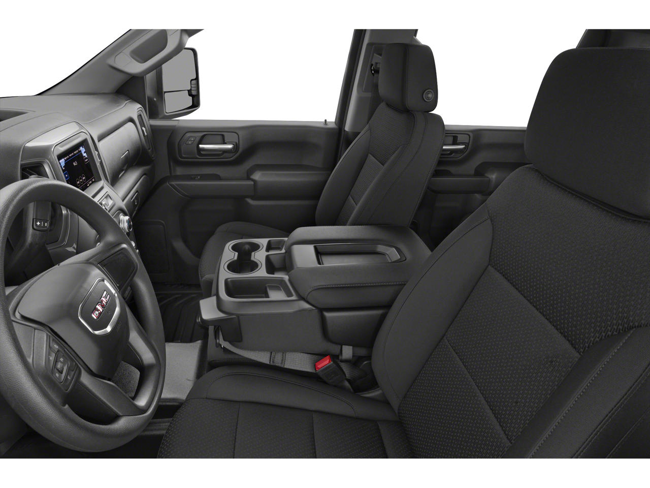 2026 GMC Sierra 2500HD AT4X