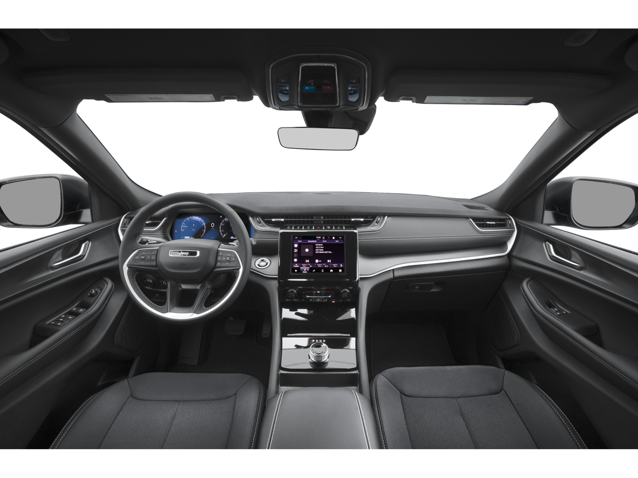 2026 Jeep Grand Cherokee L Laredo