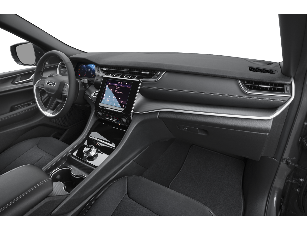2026 Jeep Grand Cherokee L Laredo