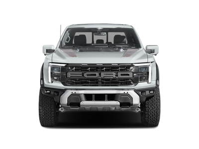 2027 Ford F-150 Raptor