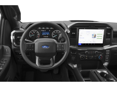 2027 Ford F-150 STX