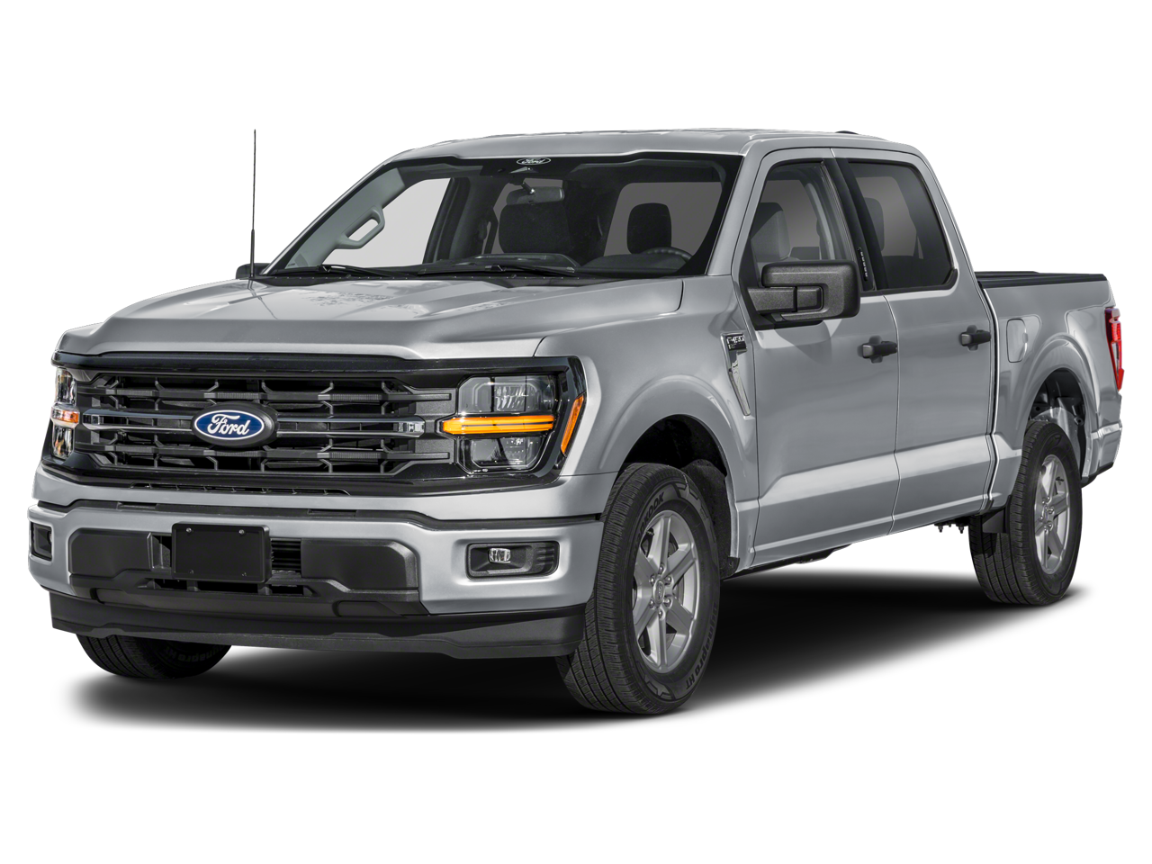 2027 Ford F-150 XLT