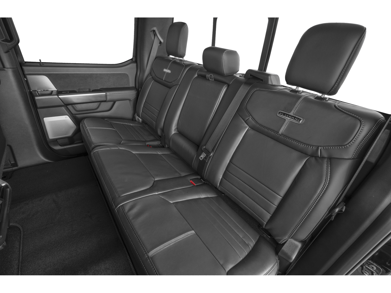 2027 Ford F-150 Platinum