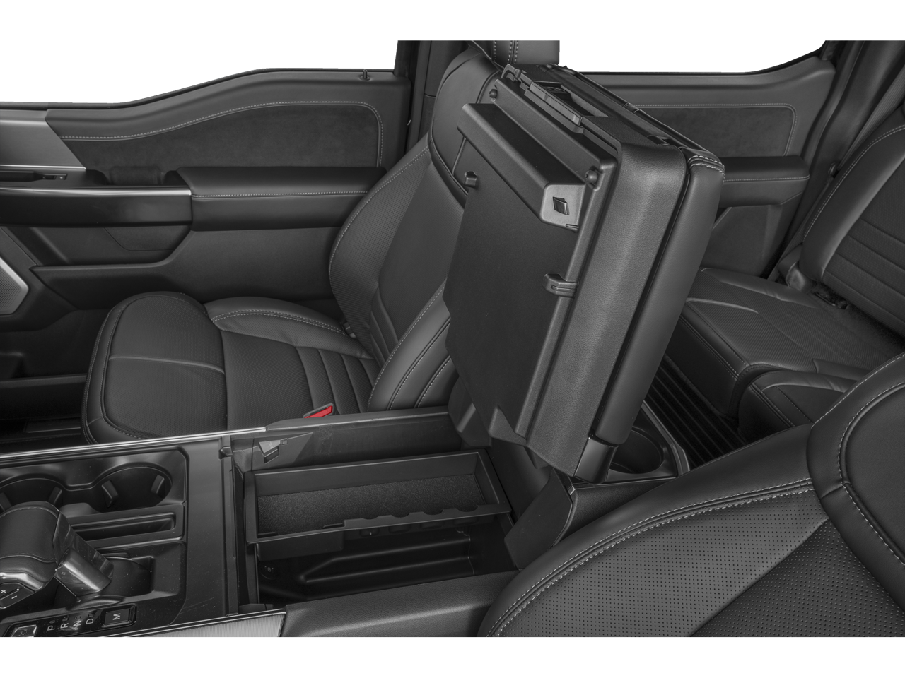 2027 Ford F-150 Platinum