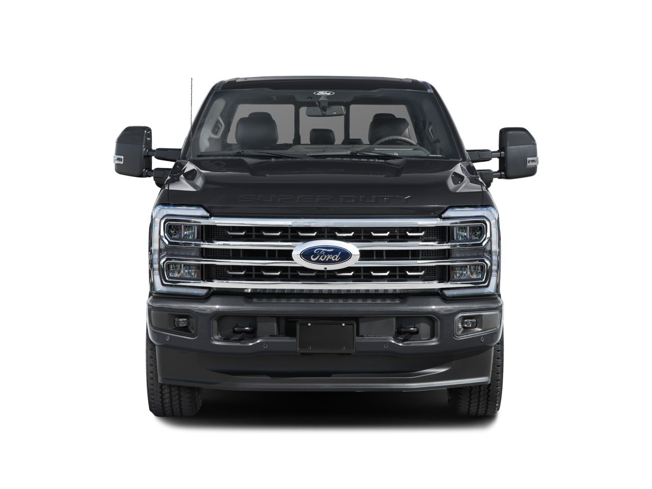 2027 Ford F-250SD King Ranch