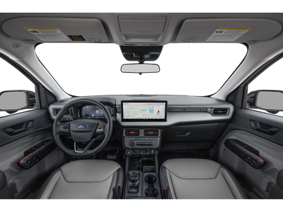 2027 Ford Maverick Lariat