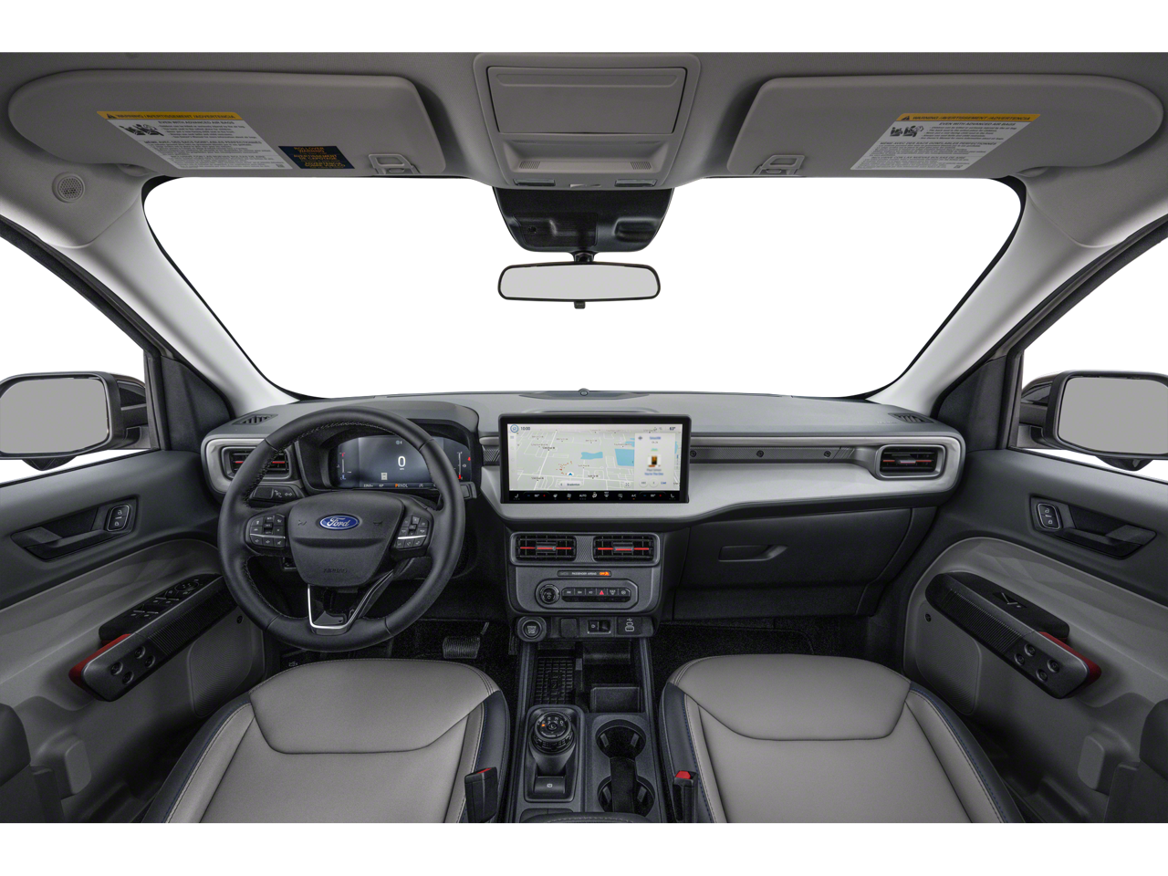 2027 Ford Maverick Lariat