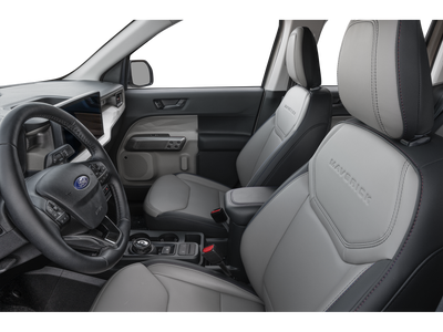 2027 Ford Maverick Lariat