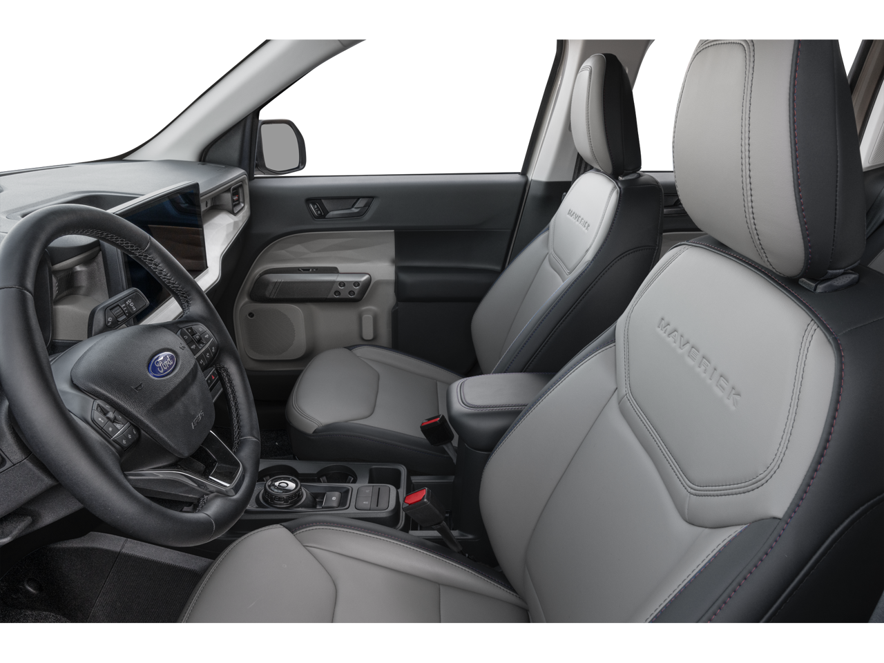 2027 Ford Maverick Lariat