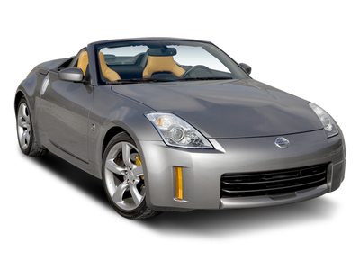 2008 Nissan 350Z Enthusiast