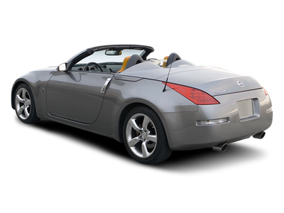 2008 Nissan 350Z Enthusiast