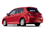 2009 Nissan Versa 1.8 SL