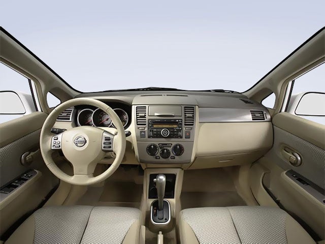 2009 Nissan Versa 1.8 SL