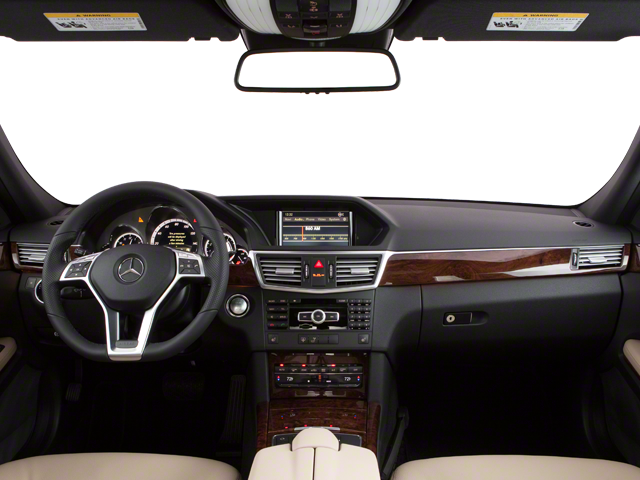 2010 Mercedes-Benz E-Class E 350 4MATIC®