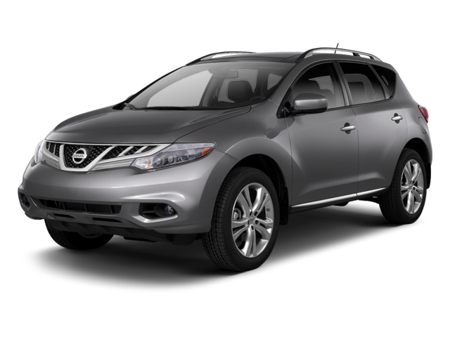 2010 Nissan Murano's photo