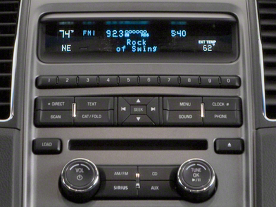 2011 Ford Taurus SE