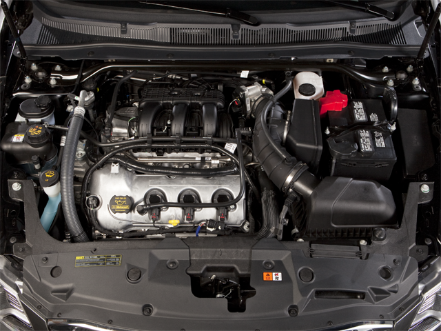 2011 Ford Taurus SE
