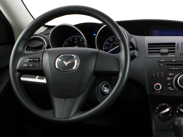 2012 Mazda Mazda3 i Sport
