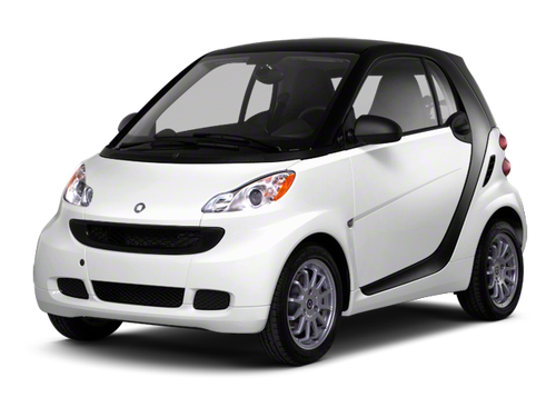 2012 smart Fortwo Passion
