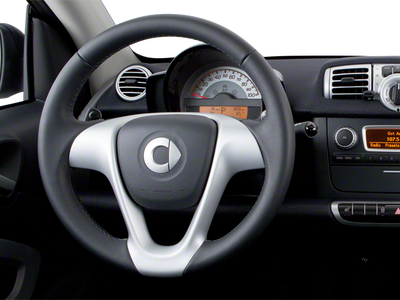 2012 smart Fortwo Passion