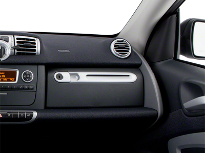 2012 smart Fortwo Passion
