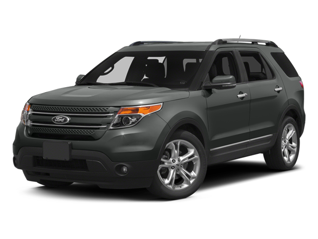 2013 Ford Explorer Limited's photo