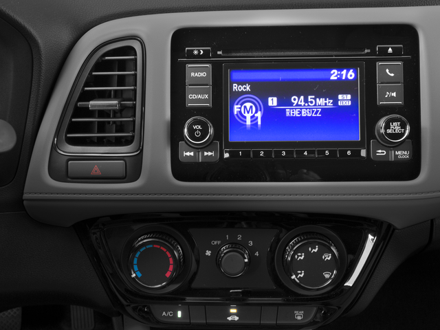 2017 Honda HR-V LX