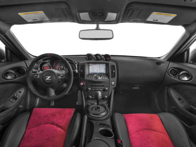 2017 Nissan 370Z NISMO Tech