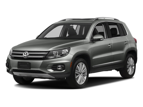 2017 Volkswagen Tiguan Limited 2.0T