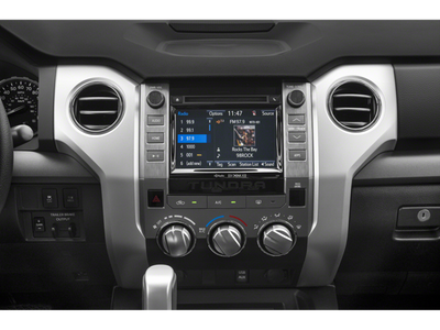 2018 Toyota Tundra SR5 4.6L V8