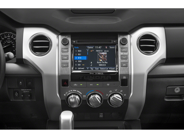 2018 Toyota Tundra SR5 4.6L V8