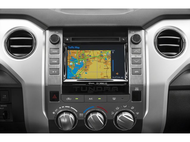 2018 Toyota Tundra SR5 4.6L V8