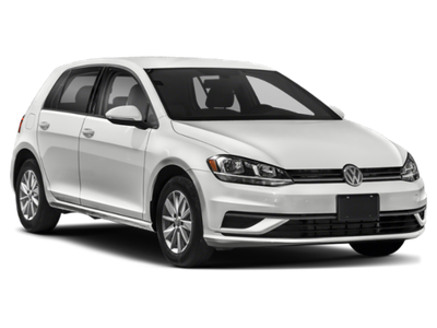 2018 Volkswagen Golf TSI S 4-Door
