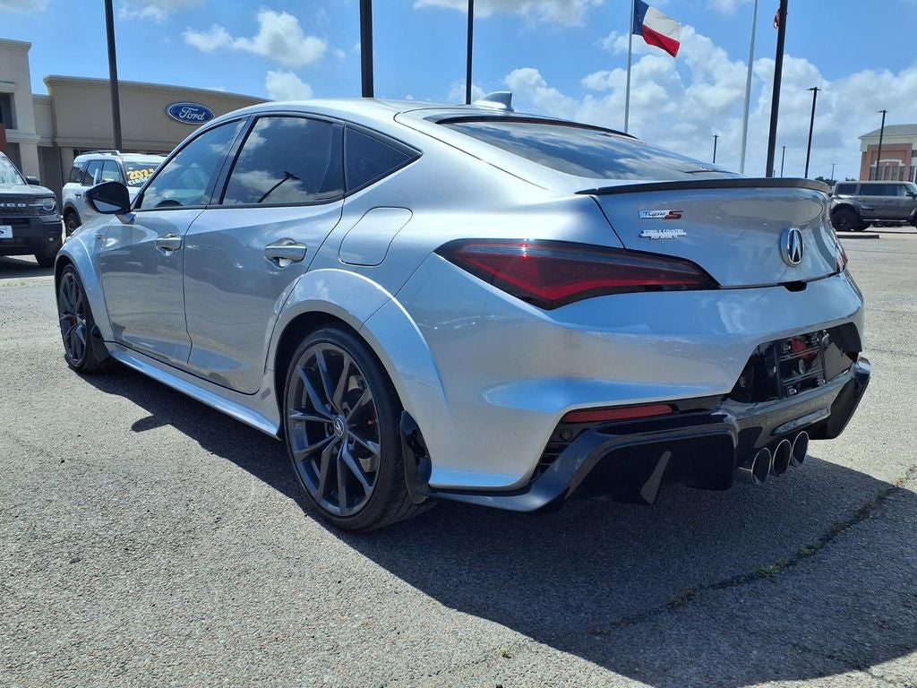 2024 Acura Integra Type S