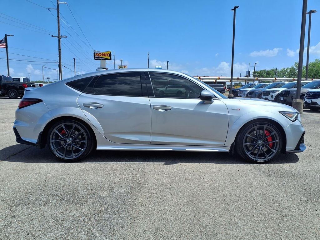 2024 Acura Integra Type S