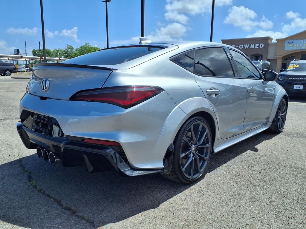 2024 Acura Integra Type S