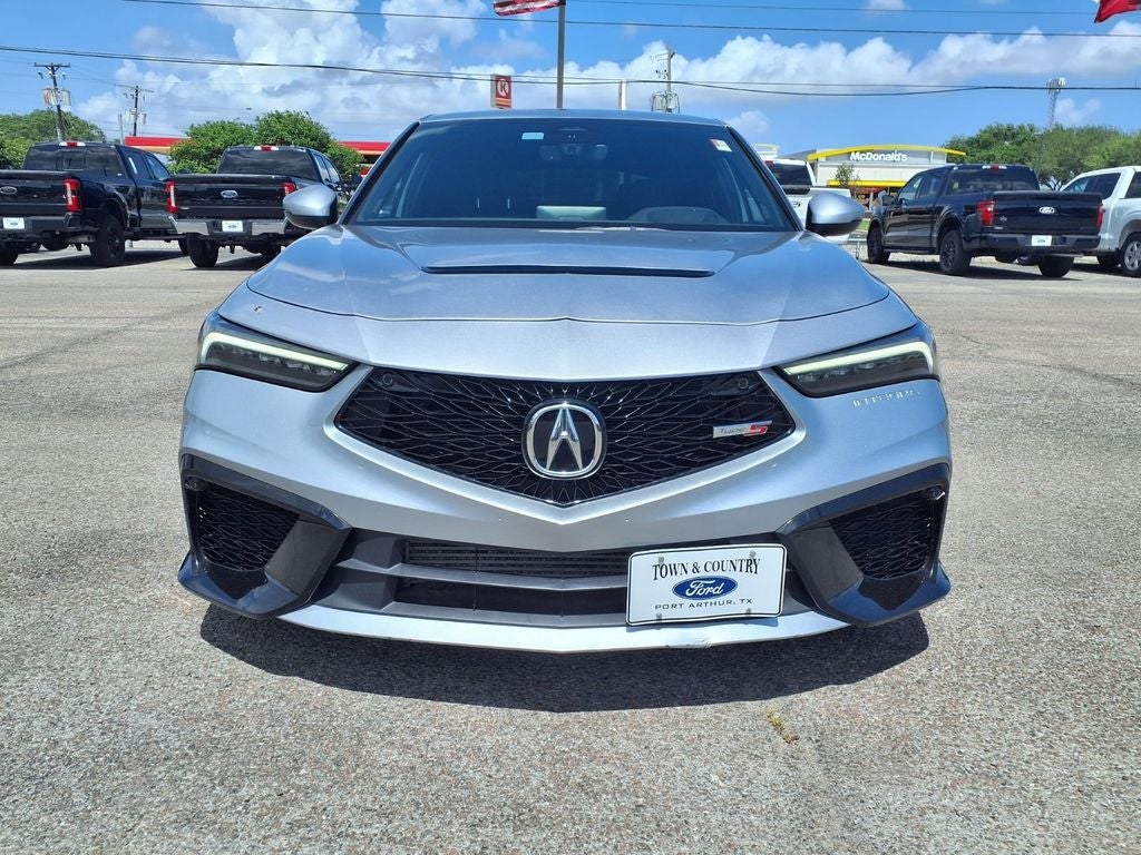 2024 Acura Integra Type S