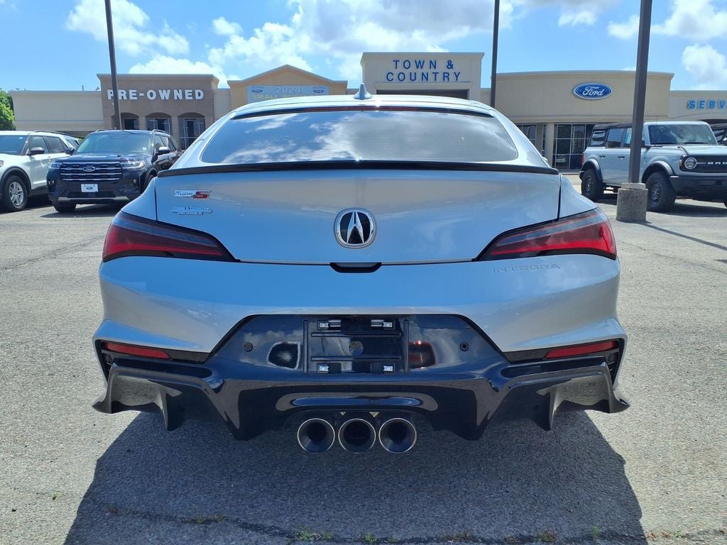2024 Acura Integra Type S