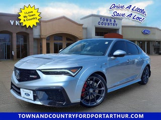 2024 Acura Integra Type S