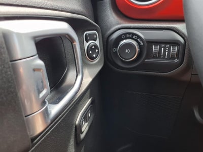 2019 Jeep Wrangler Rubicon