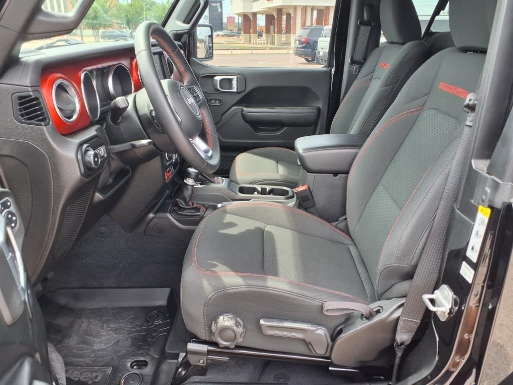 2019 Jeep Wrangler Rubicon