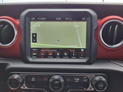 2019 Jeep Wrangler Rubicon