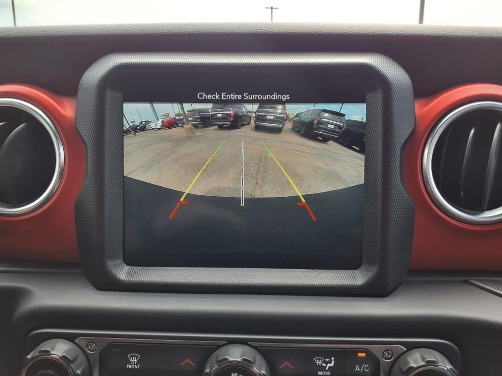 2019 Jeep Wrangler Rubicon